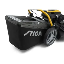 Stiga COMBI 748 V Benzine loopmaaier - 2750W - 46cm - 4-in-1