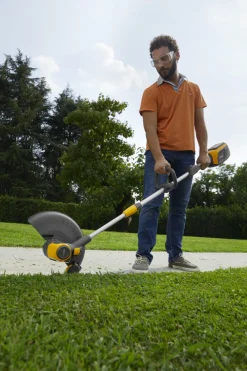 Stiga GT 500e Accu grastrimmer - 30cm - Telescopisch