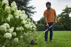 Stiga GT 500e Accu grastrimmer - 30cm - Telescopisch