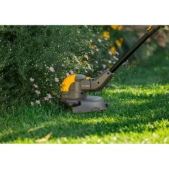 Stiga GT 300e Kit Accu bosmaaier (2x 2,0Ah accu) - 20V