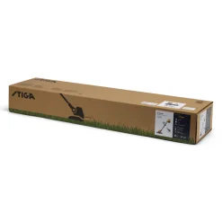 Stiga GT 300e Kit Accu bosmaaier (2x 2,0Ah accu) - 20V