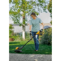 Stiga GT 300e Kit Accu bosmaaier (2x 2,0Ah accu) - 20V