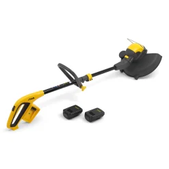 Stiga GT 300e Kit Accu bosmaaier (2x 2,0Ah accu) - 20V