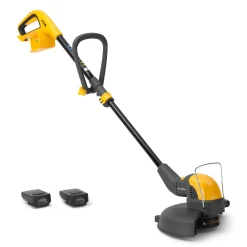 Stiga GT 300e Kit Accu bosmaaier (2x 2,0Ah accu) - 20V