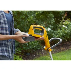 Stiga GT 100e Kit 20V Li-Ion accu grastrimmer set (1x 2,0Ah accu) - 25cm