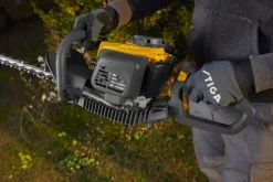 Stiga HT 525 Benzine heggenschaar - 22,5cc - 0,65kW - 2-takt - 46cm - 35mm