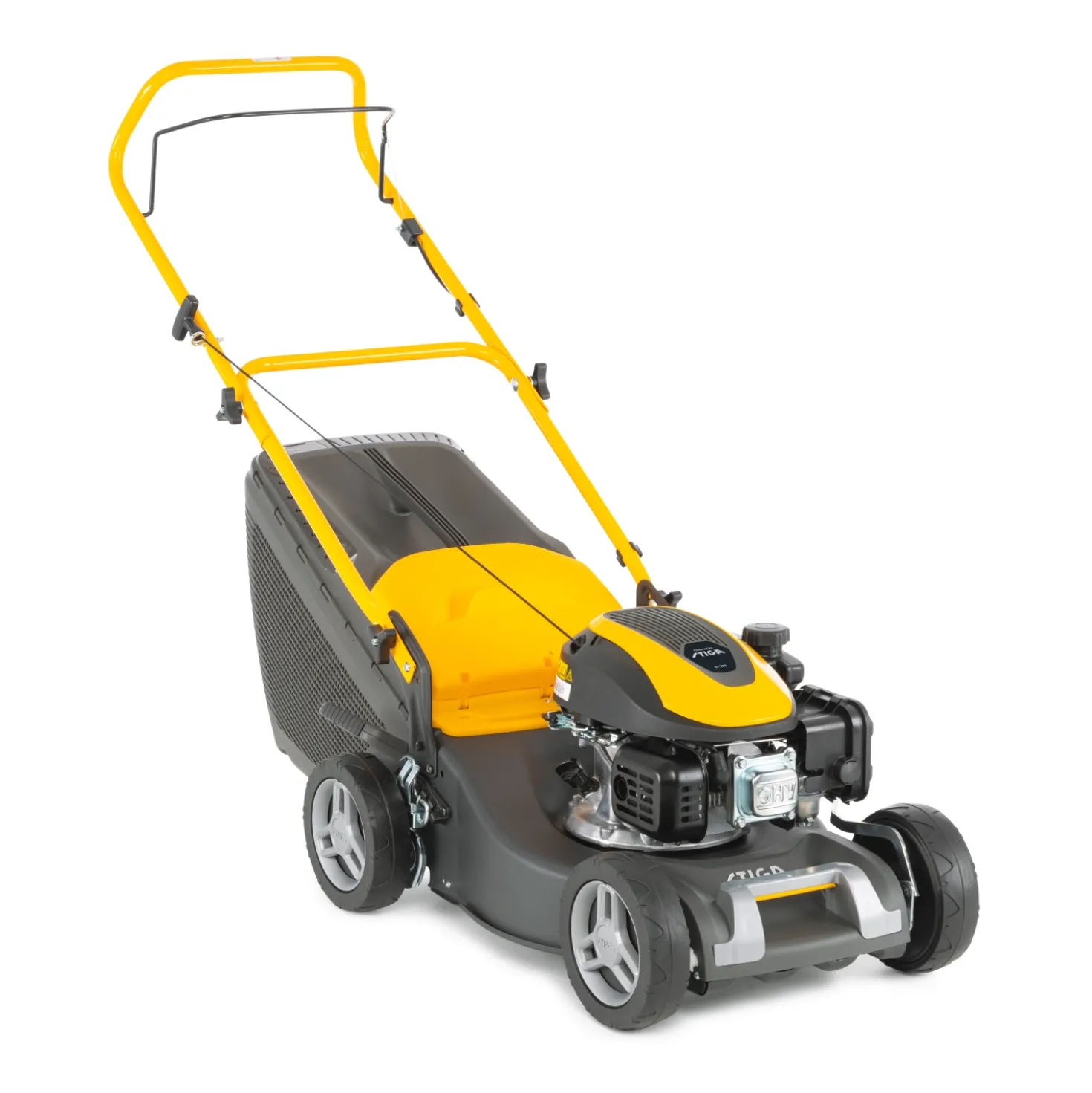 Stiga 2L0431048/ST1 Collector 43
