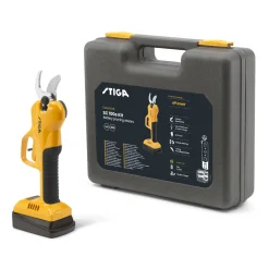 Stiga SC 100e kit Accu snoeischaar (1x 2,0Ah accu) - 20V