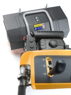 Stiga SWS 800 GE Benzine veegmachine - 212cc - 4,4kW - 4-takt - 80cm - Ø34,5cm