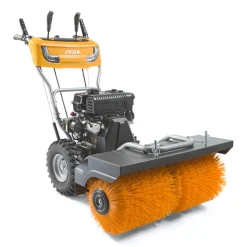 Stiga SWS 800 GE Benzine veegmachine - 212cc - 4,4kW - 4-takt - 80cm - Ø34,5cm