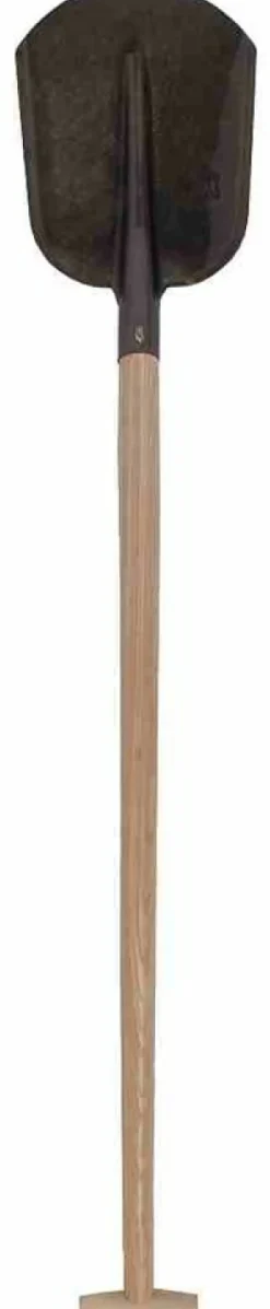 Super Prof 1.135.19 Steekbats - Essen steel - 1100mm