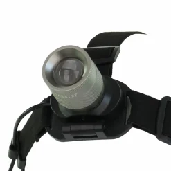 TAB Professional Lighting TAB4127 LED hoofdlamp - 1W - Focus - 70Lm - Kantelbaar