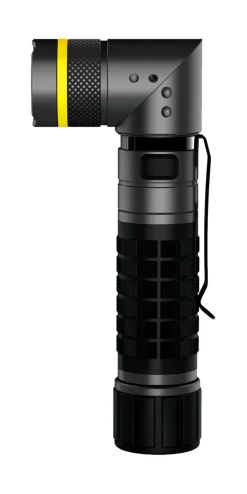 TAB Professional Lighting TAB2400 3,6V Li-Ion accu zaklamp LED+UV - 900Lm - IP54 - USB
