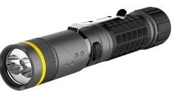 TAB Professional Lighting TAB2400 3,6V Li-Ion accu zaklamp LED+UV - 900Lm - IP54 - USB