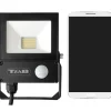 TAB Professional Lighting TAB45010S Ledstraler met bewegingssensor - 10W - 1000Lm - 230V