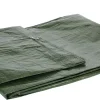 Talen Tools 860010 Dekzeil - 90gr/m2 - 2 x 4m - Groen
