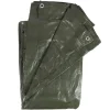 Talen Tools 860000 Dekzeil 90gr/m2 - 2 x 3m - Groen