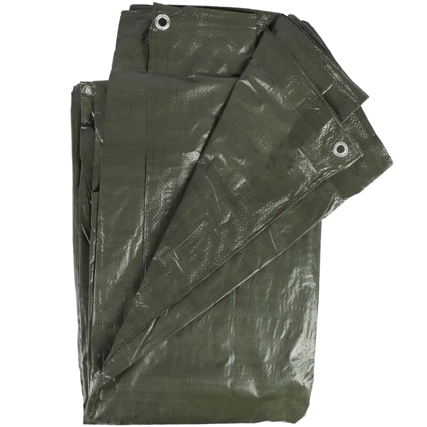 Talen Tools 860000 Dekzeil 90gr/m2 - 2 x 3m - Groen