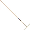 Talen Tools F14 Asfalthark - 14 tanden - 35cm - Gesmeed staal - Essenhouten steel - 160cm