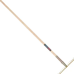 Talen Tools F14 Asfalthark - 14 tanden - 35cm - Gesmeed staal - Essenhouten steel - 160cm