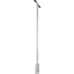 Talen Tools G21 Grondboor - Verzinkt staal - 7cm - Rubberen handvatten