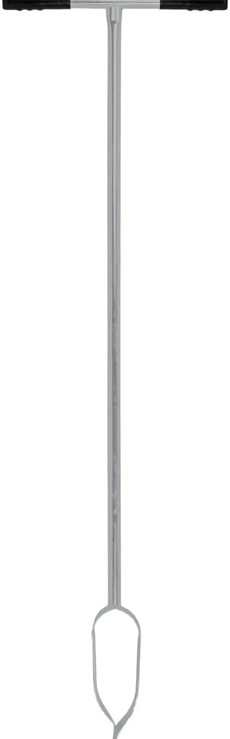 Talen Tools G21 Grondboor - Verzinkt staal - 7cm - Rubberen handvatten
