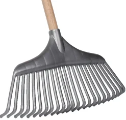 Talen Tools HG37C Bladhark - Kunststof - Essenhouten steel - 120cm