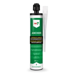 TEC7 Anchor Chemisch anker - Patroon - 280ml