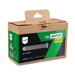 TEC7 Anchor pluggen - M15x100mm - 12st