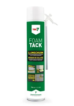 TEC7 FoamTack Lijmschuim - 750ml