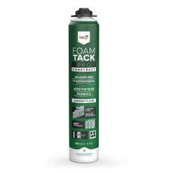 TEC7 FoamTack Pro construct Lijmschuim - 880ml