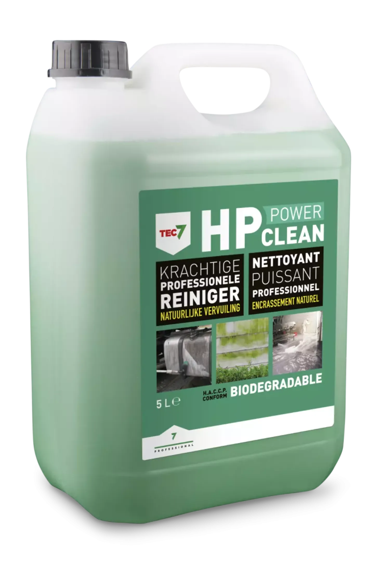 TEC7 HP Clean Reiniger - 5L