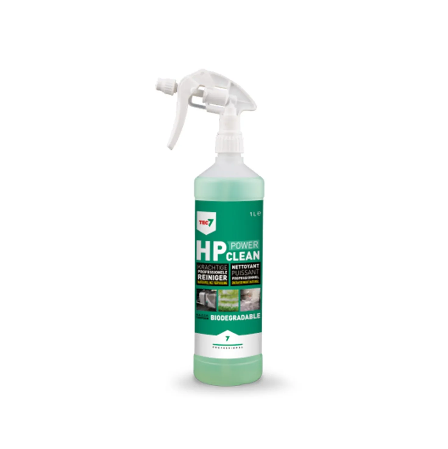 TEC7 HP Clean Reiniger - 1L