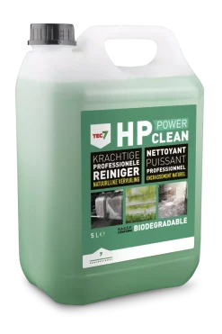 TEC7 HP Clean Reiniger - 5L (4st)