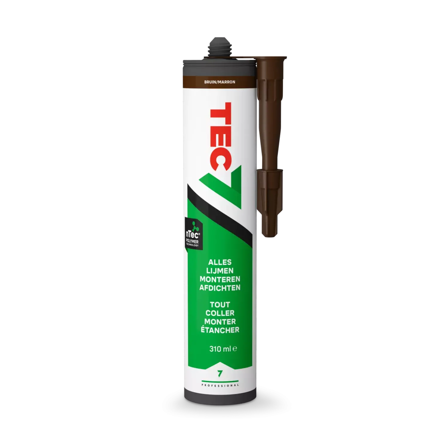 TEC7 Montagekit Koker - 310ml