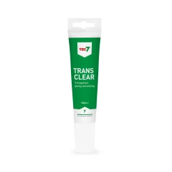 TEC7 Montagekit - Transparant - Tube - 100ml