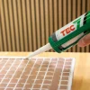 TEC7 Montagekit - Zwart - Koker - 310ml (12 st)