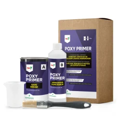 TEC7 631213000 Poxy Primer - 1KG