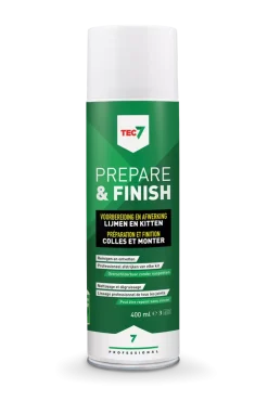 TEC7 Prepare & Finish - 400ml