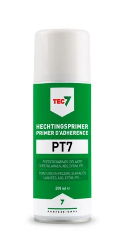 TEC7 PT7 Transparante hechtingsprimer - 200ml