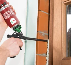 TEC7 PUR Pro Isolatie-/montageschuim - 750ml - 12st