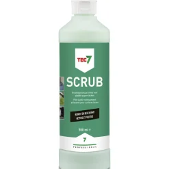 TEC7 Scrub reiniger- 500ml