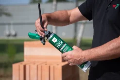TEC7 Starterskit FoamTack Pro Construct (3x 880 ml, reiniger en gun)