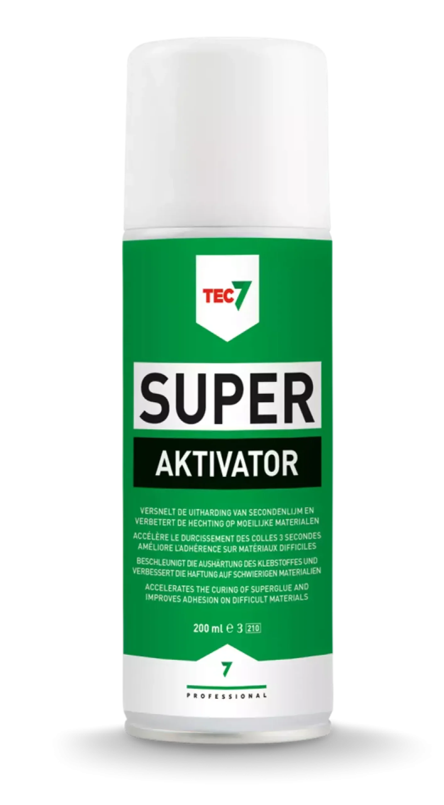 TEC7 501105000 Super Aktivator - 200ml