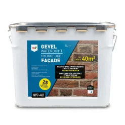 TEC7 WP7-401 Gevel Waterdicht - 5L