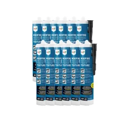 TEC7 WP7-301 Roofing Waterdicht - 310ml - 12st