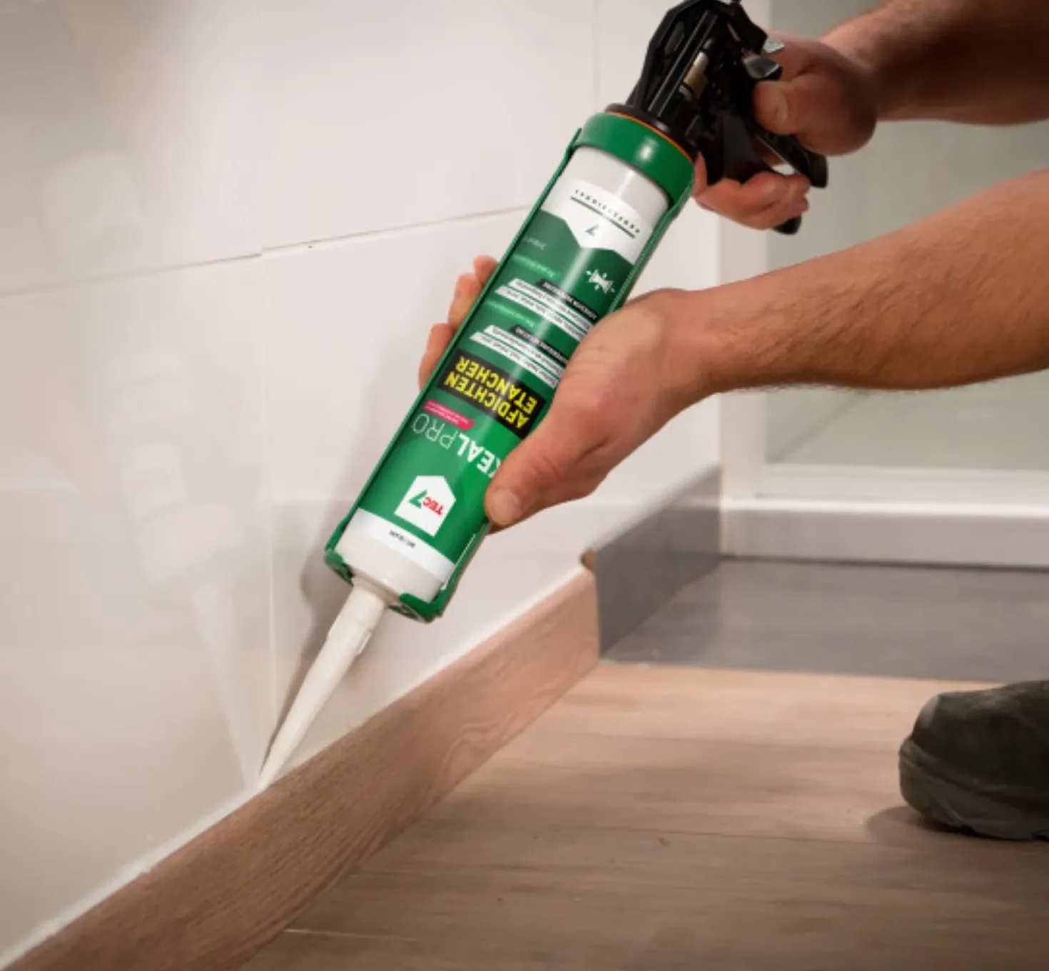 TEC7 XealPro Universele kit – koker 310ml