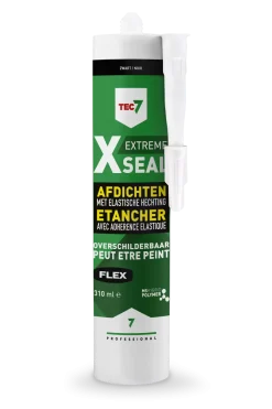 TEC7 X-seal Afdichtingskit - 310ml - 12st
