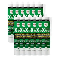 TEC7 X-seal Afdichtingskit - 310ml - 12st