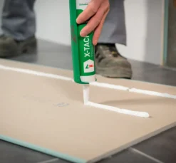 TEC7 X-Tack Montagekit – koker 290ml